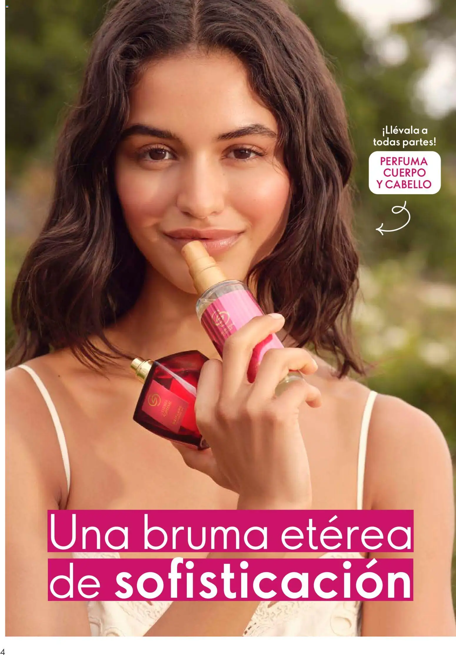 Oriflame Ofertas │ válido desde el 10.07.2026 | Página: 4