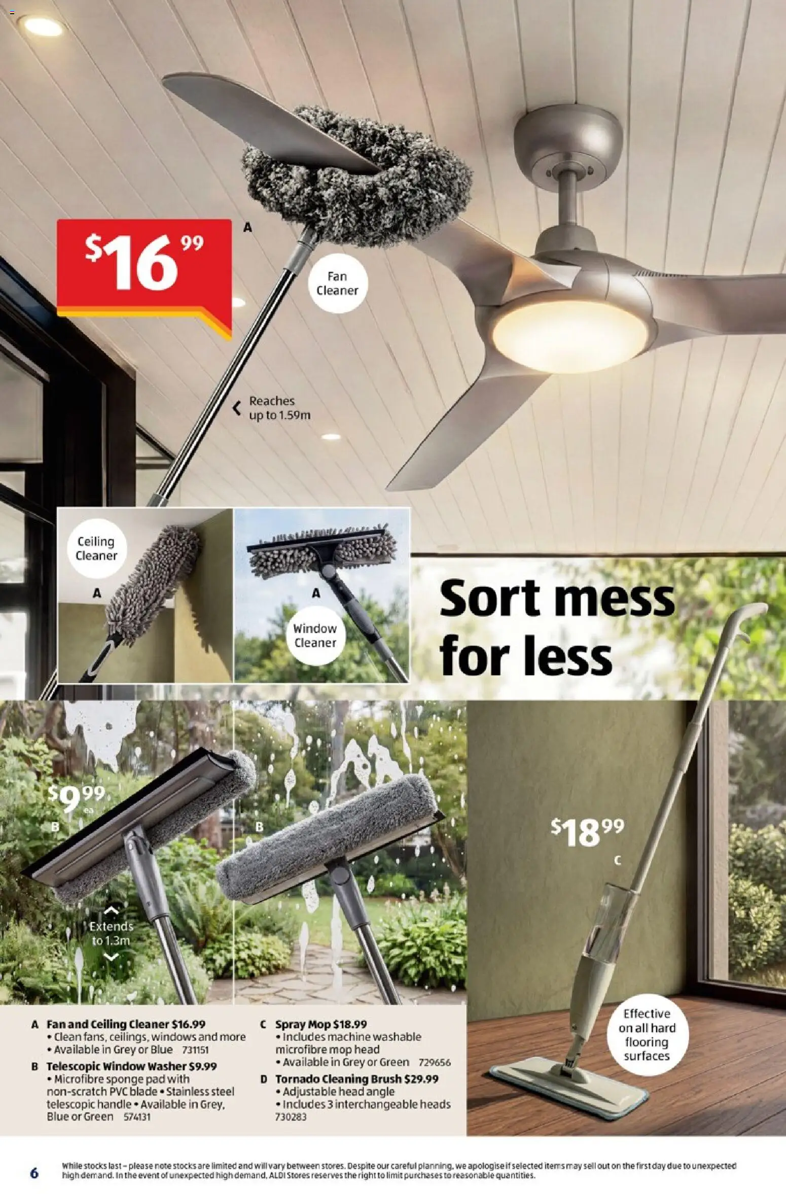 Aldi catalogue - valid from 10/08/2026 | Page: 6