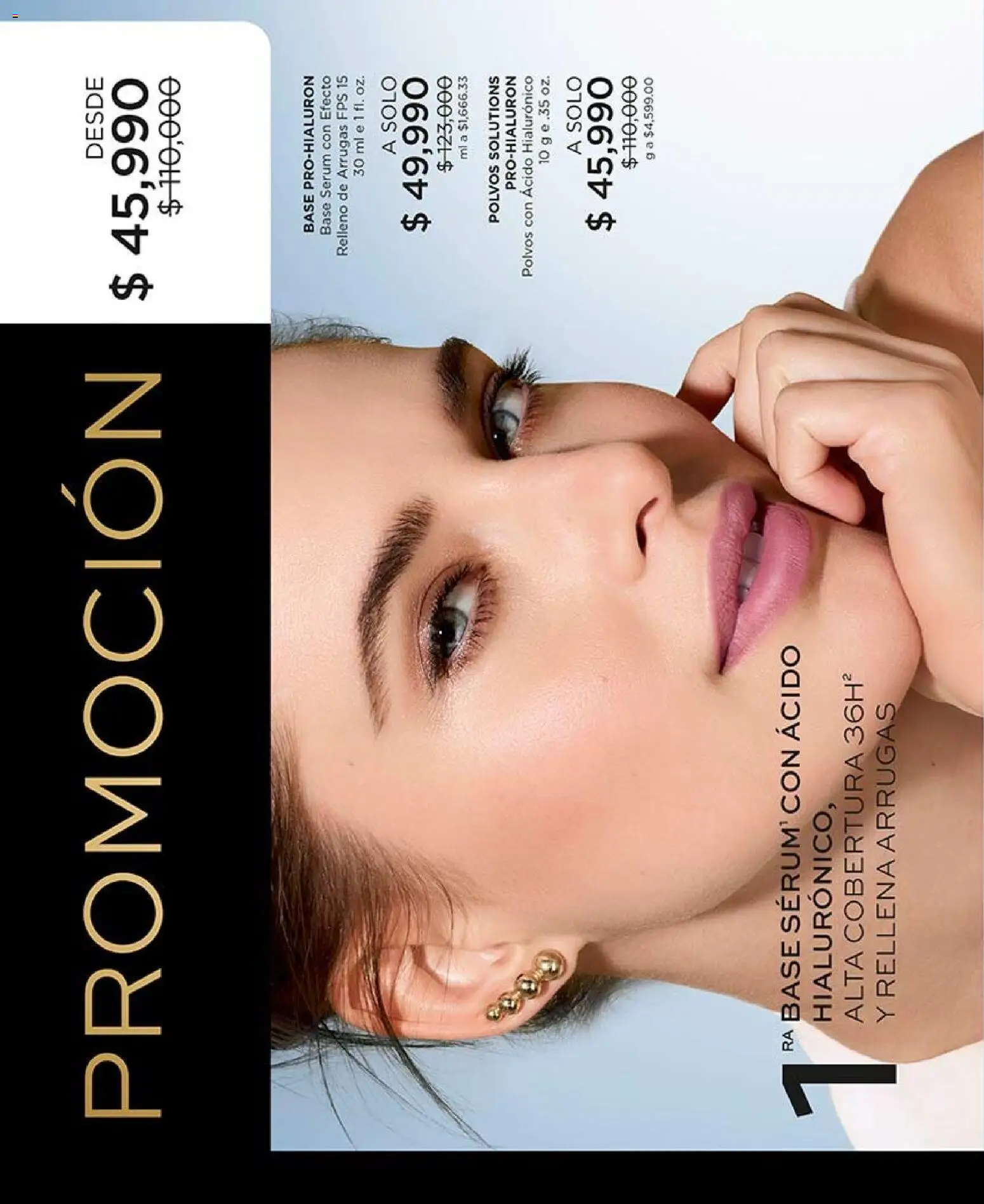 L'Bel revista - valida desde el 17/08/2026 | Página: 68 | Productos: Serum
