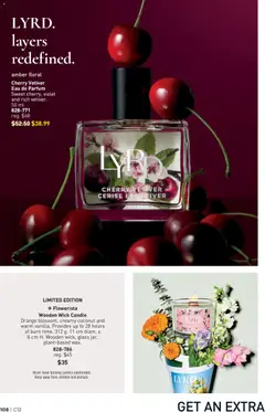 Preview of Avon Brochure Campaign from shop Avon valid from 04.06.2026 | Page: 108 | Products: Perfume