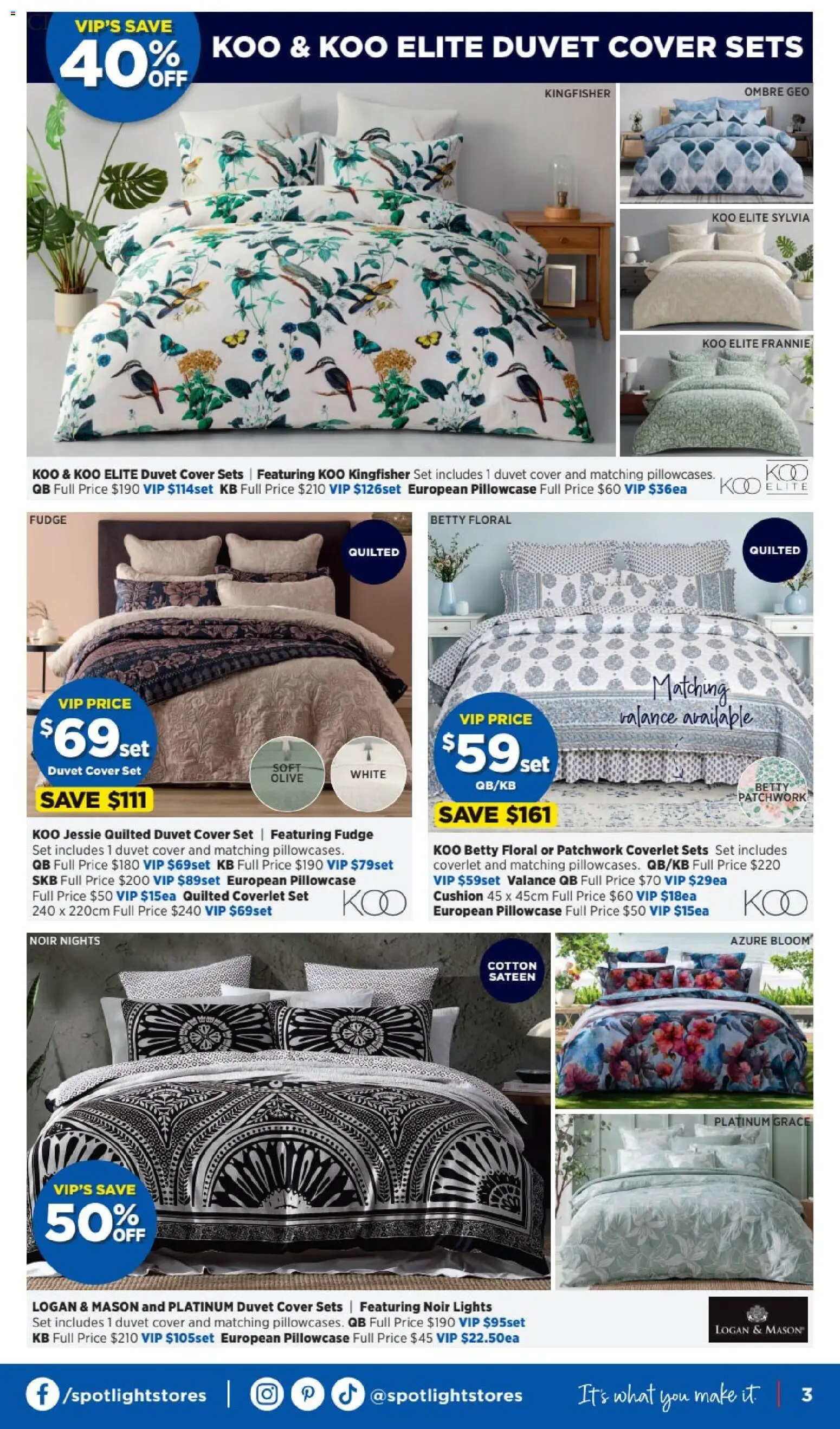 Spotlight catalogue from 15 Jul 2026 | Page: 3