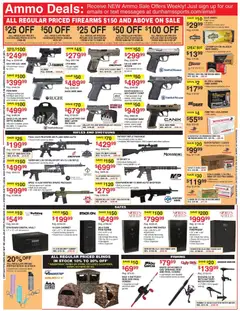 Preview of Dunham's Sports weekly ads valid from 02.05.2026 | Page: 12 | Products: Shotgun, Game, Gun, Ammo