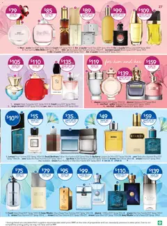 Preview of Terry White catalogue - valid from 09/07/2026 | Page: 28 | Products: Perfume, Linen