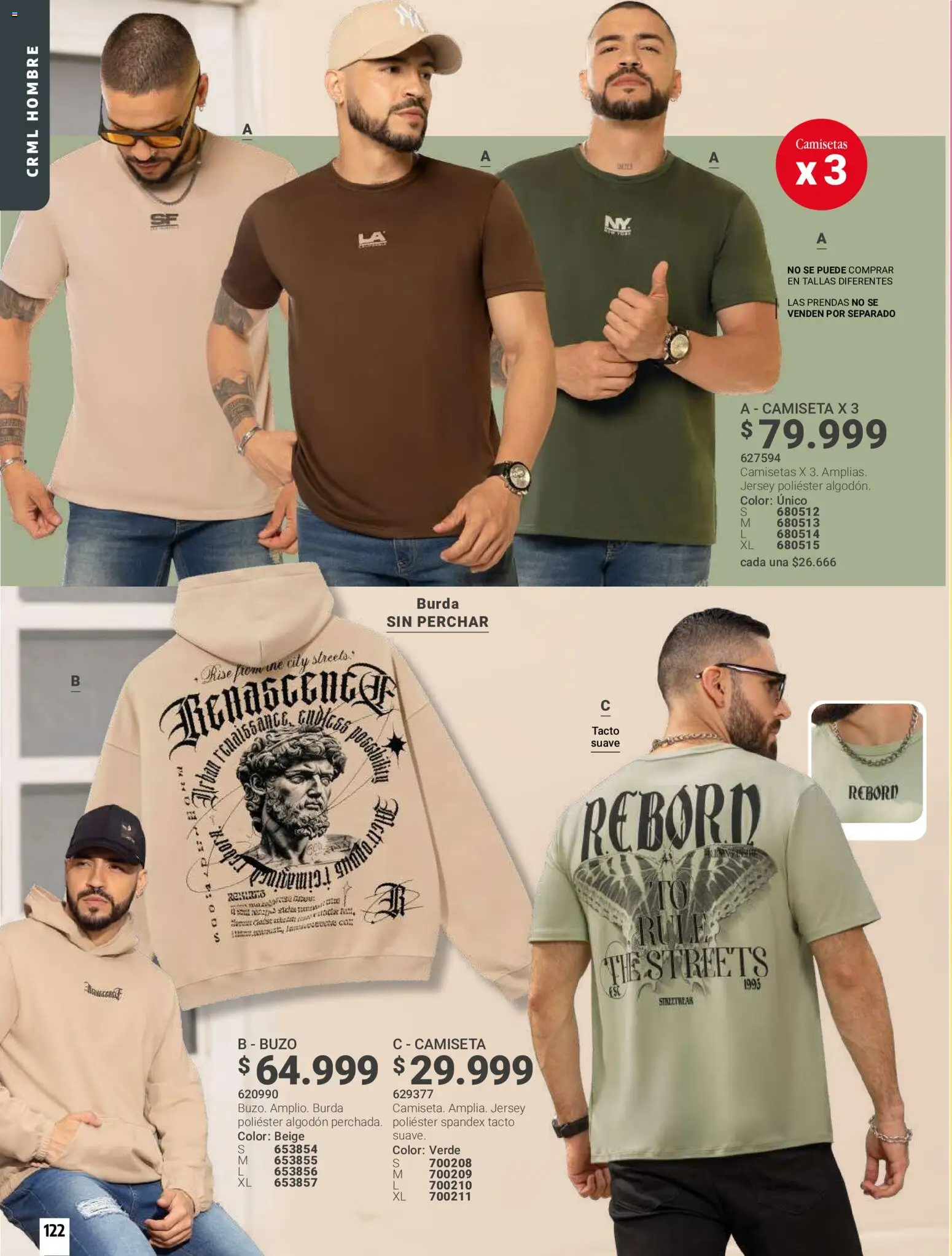 Carmel revista - valida desde el 01.06.2026 | Página: 122