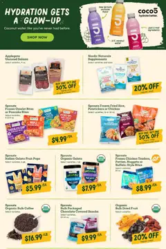 Preview of Sprouts weekly ads valid from 06.05.2026 | Page: 5