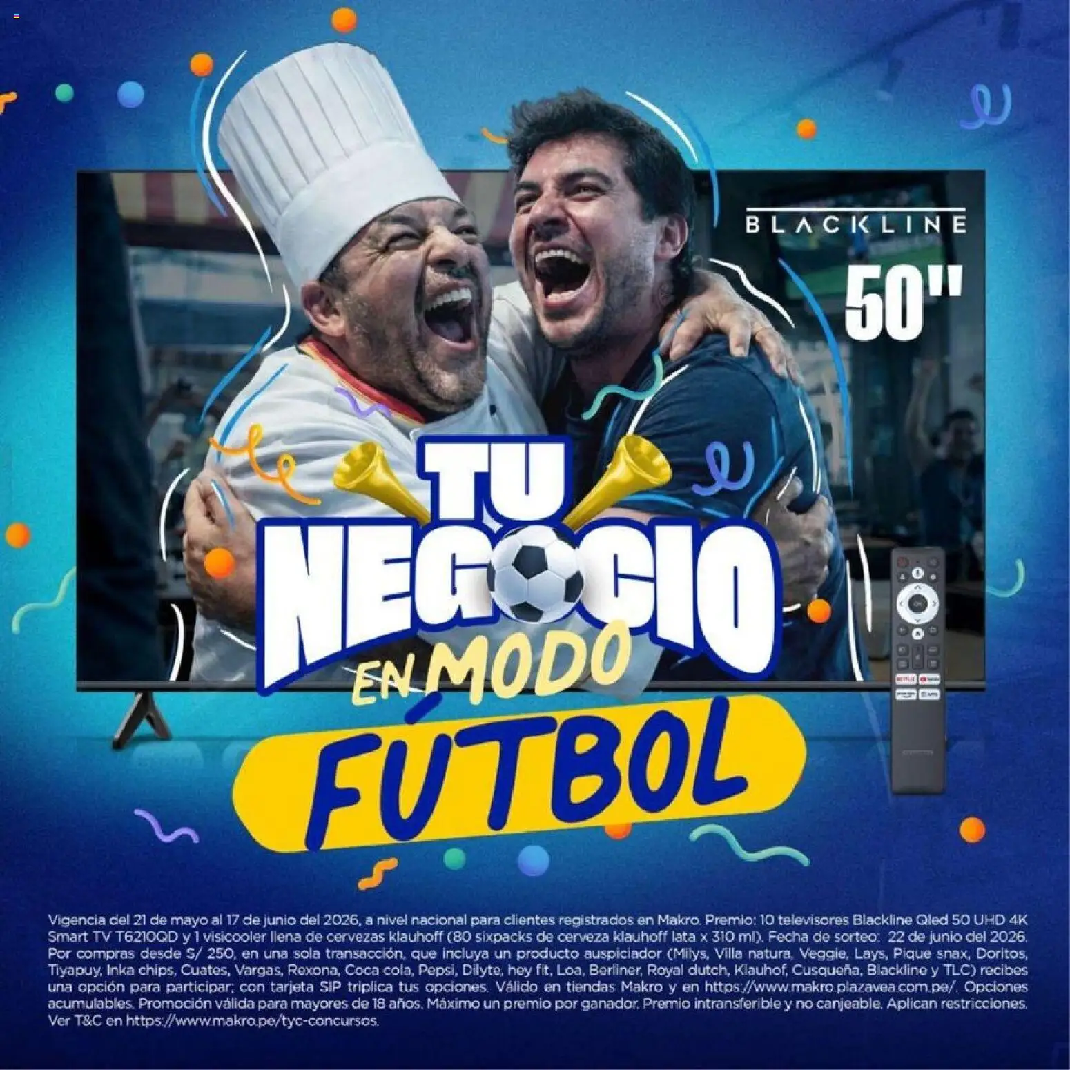 Catálogo Makro válido desde 21.05.2026 | Página: 2 | Productos: Cerveza