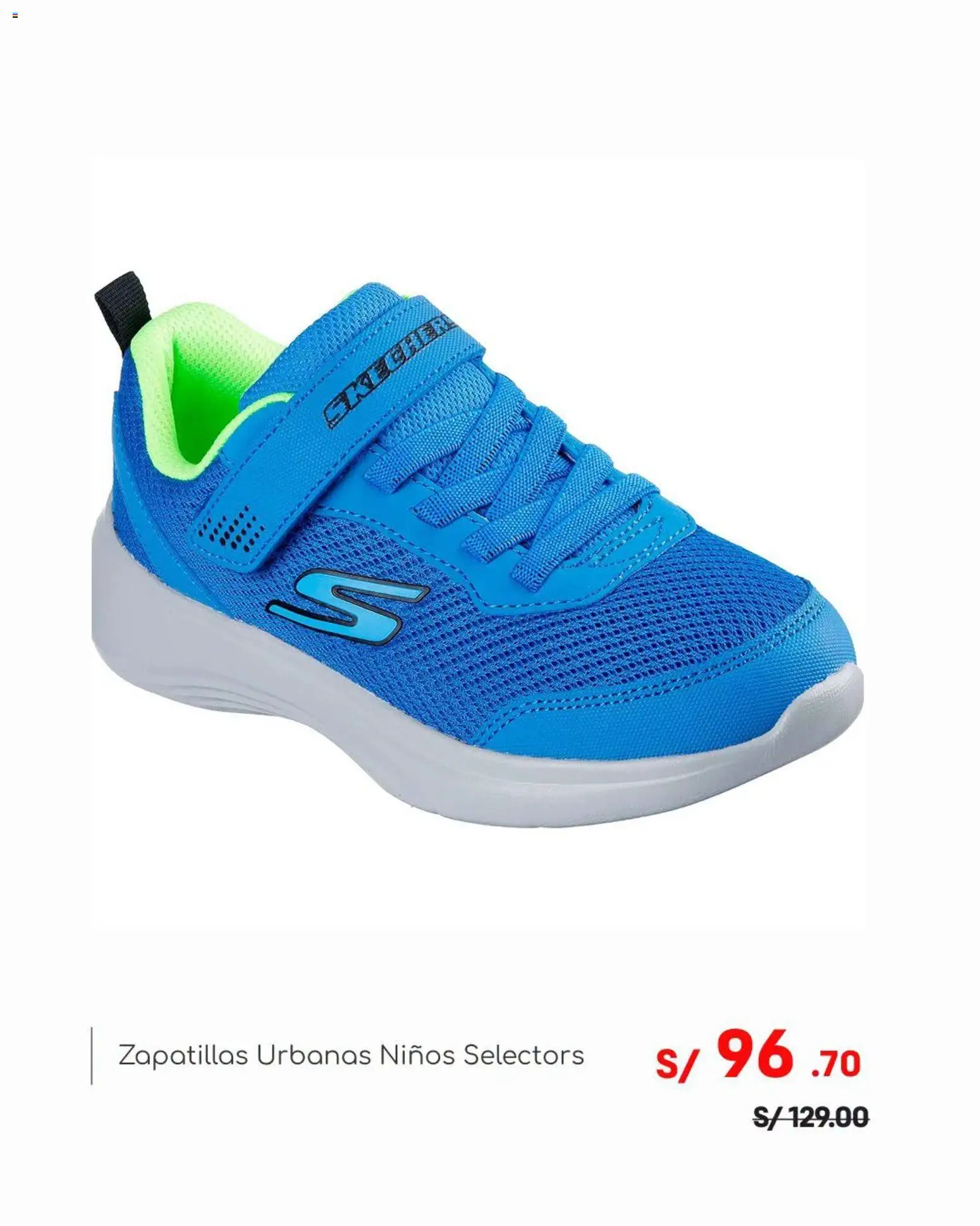 Catálogo Platanitos válido desde 03/08/2026 | Página: 2 | Productos: Zapatillas