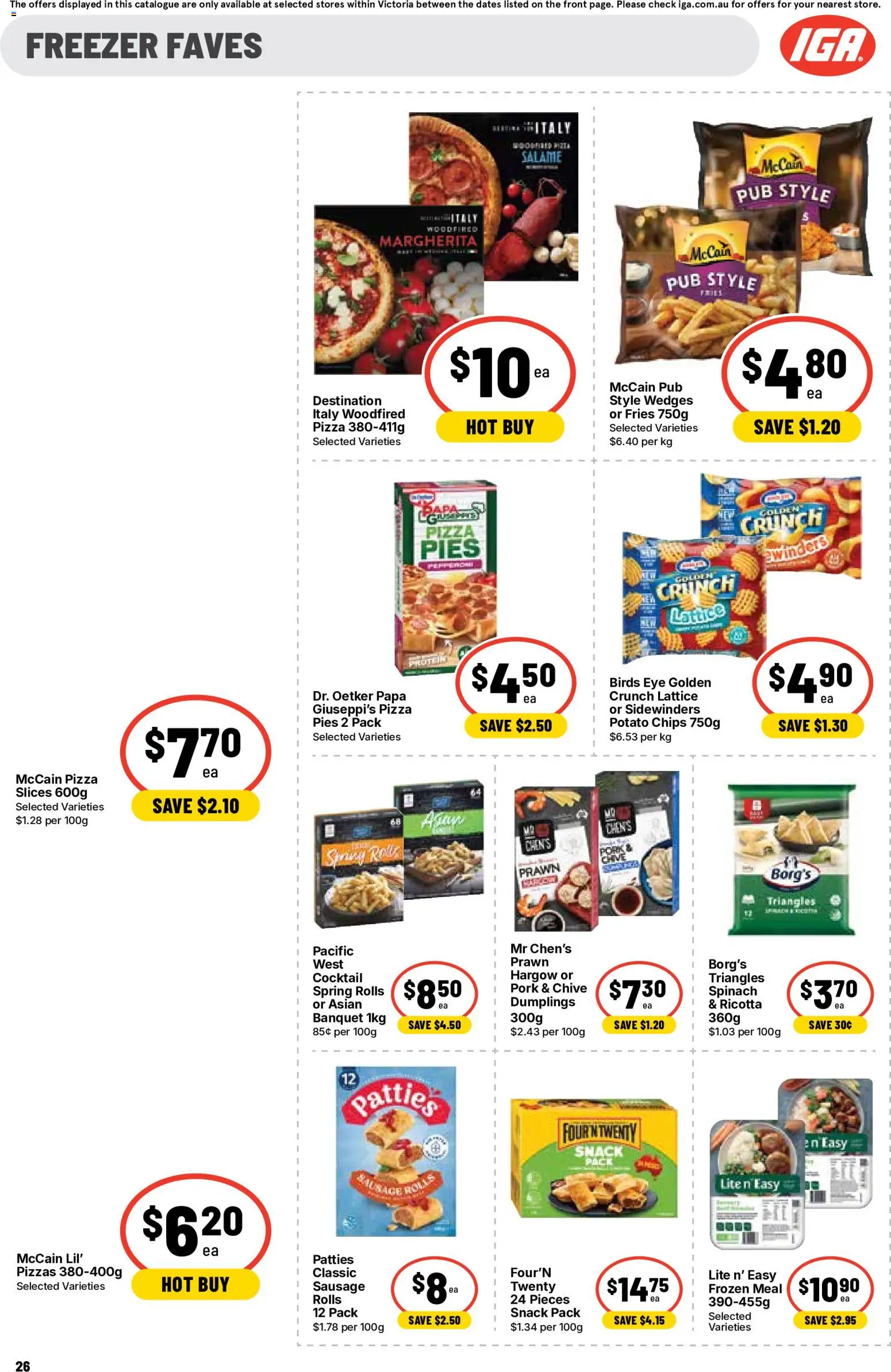 Ritchies catalogue - valid from 07/10/2026 | Page: 26