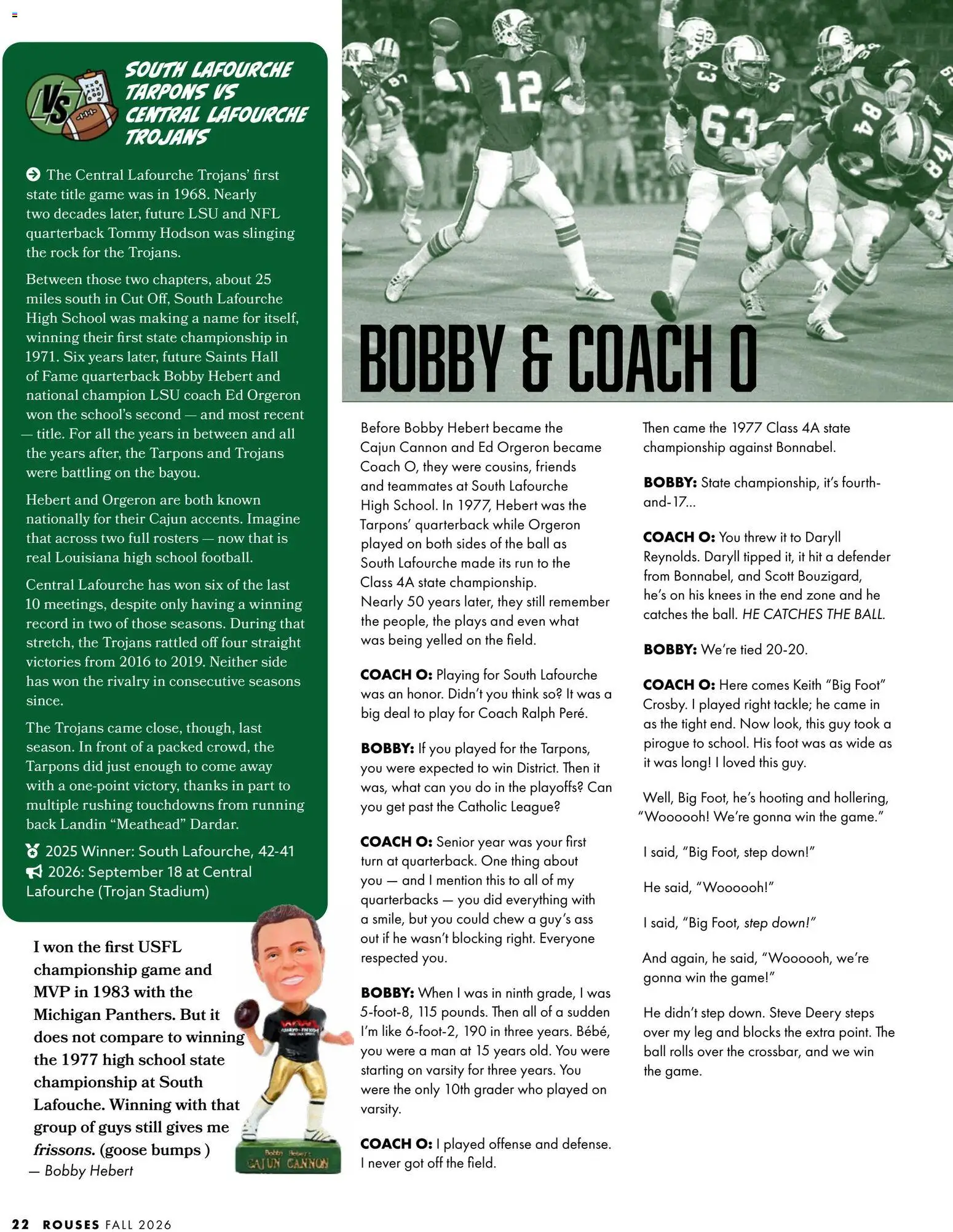 Rouses Magazine Fall 2026 - valid from 08/01/2026 | Page: 24