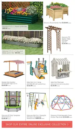 Preview of The Brick flyer - Patio Season New from shop The Brick valid from Mar 2, 2026 | Page: 14