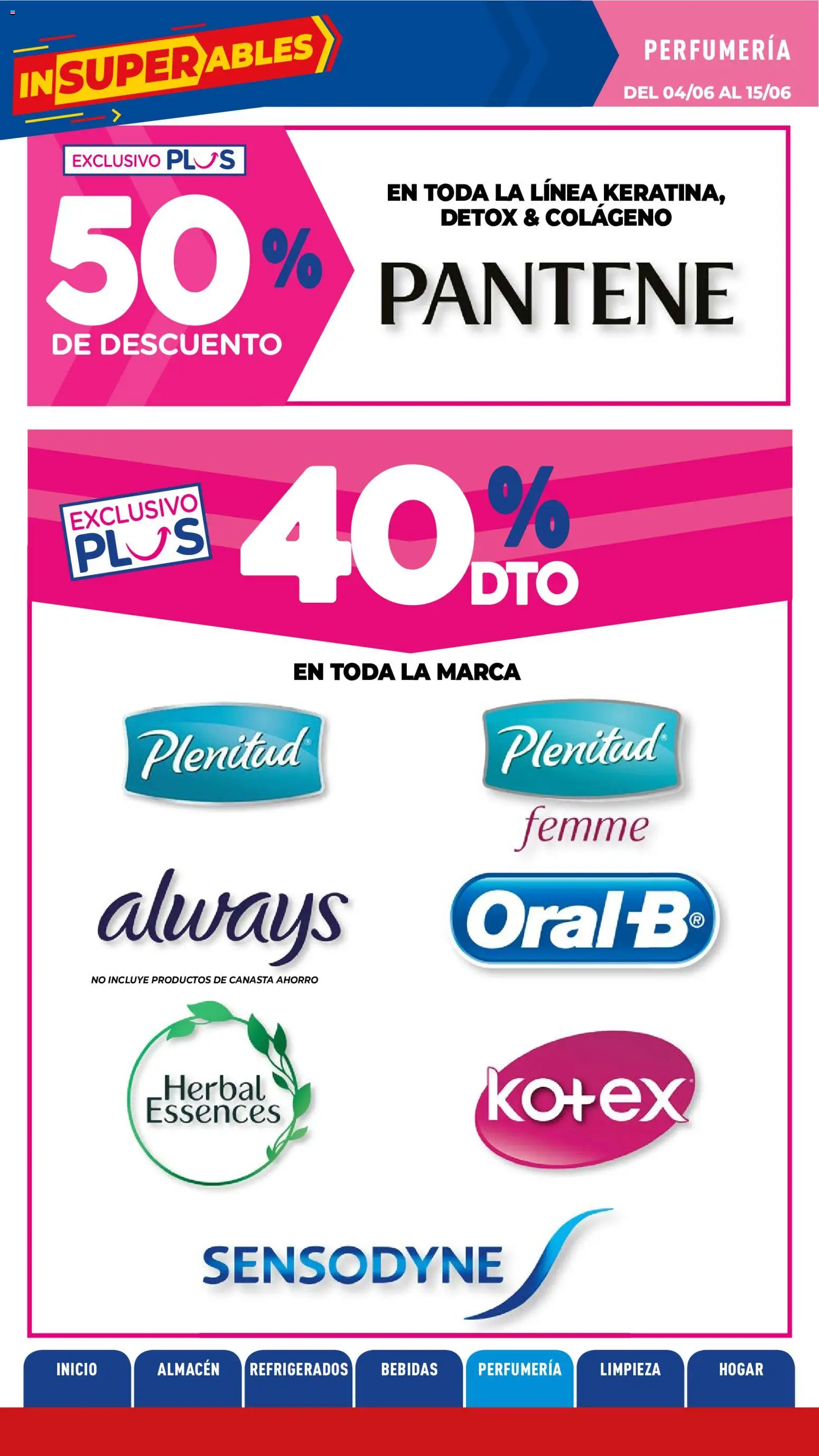 La Anonima catálogo │ válido desde el 04.06.2026 | Página: 26