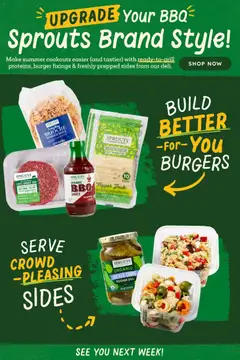 Preview of Sprouts weekly ads valid from 07/15/2026 | Page: 12
