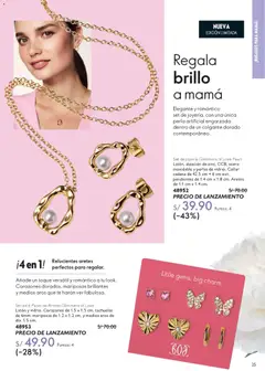 Vista previa de folleto Oriflame catálogo - Campaña 6 de la Oriflame válido desde 18.04.2026 | Página: 25 | Productos: Té