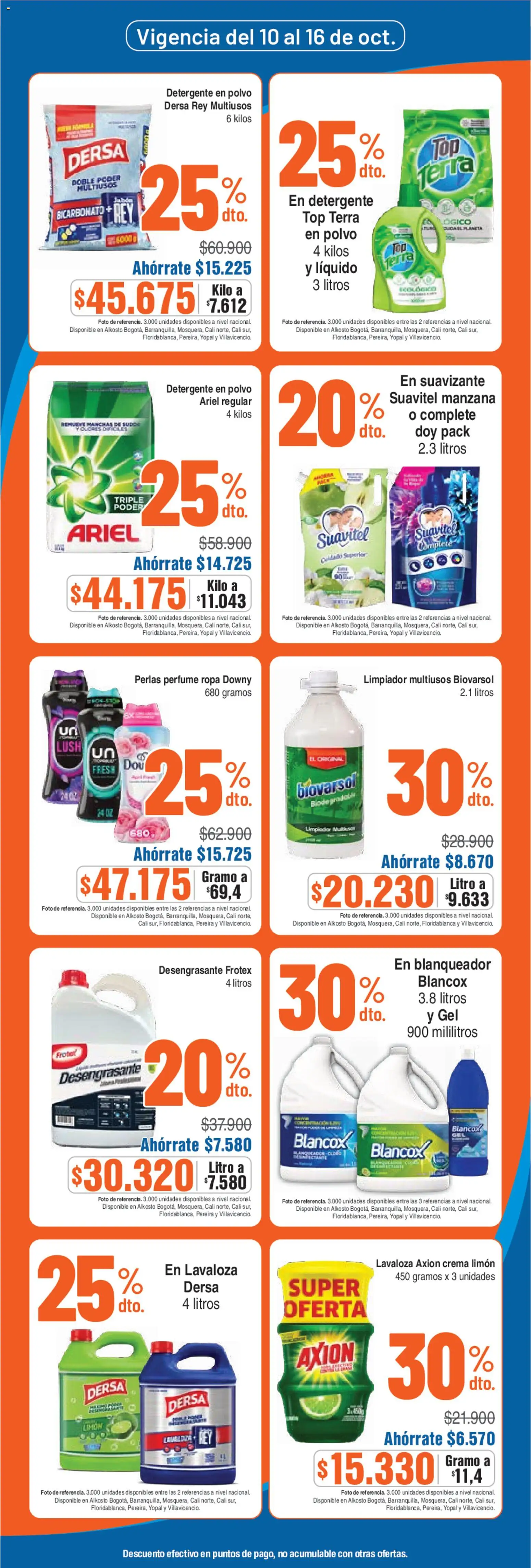 Alkosto revista - valida desde el 10/10/2026 | Página: 5
