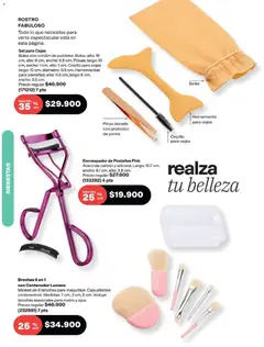 Avon catálogo Ciclo 14/2026 -  Vista previa de la revista de la tienda Avon valido desde el 19/09/2026 | Página: 165 | Productos: Bolsa, Caja, Cepillo, Carbón