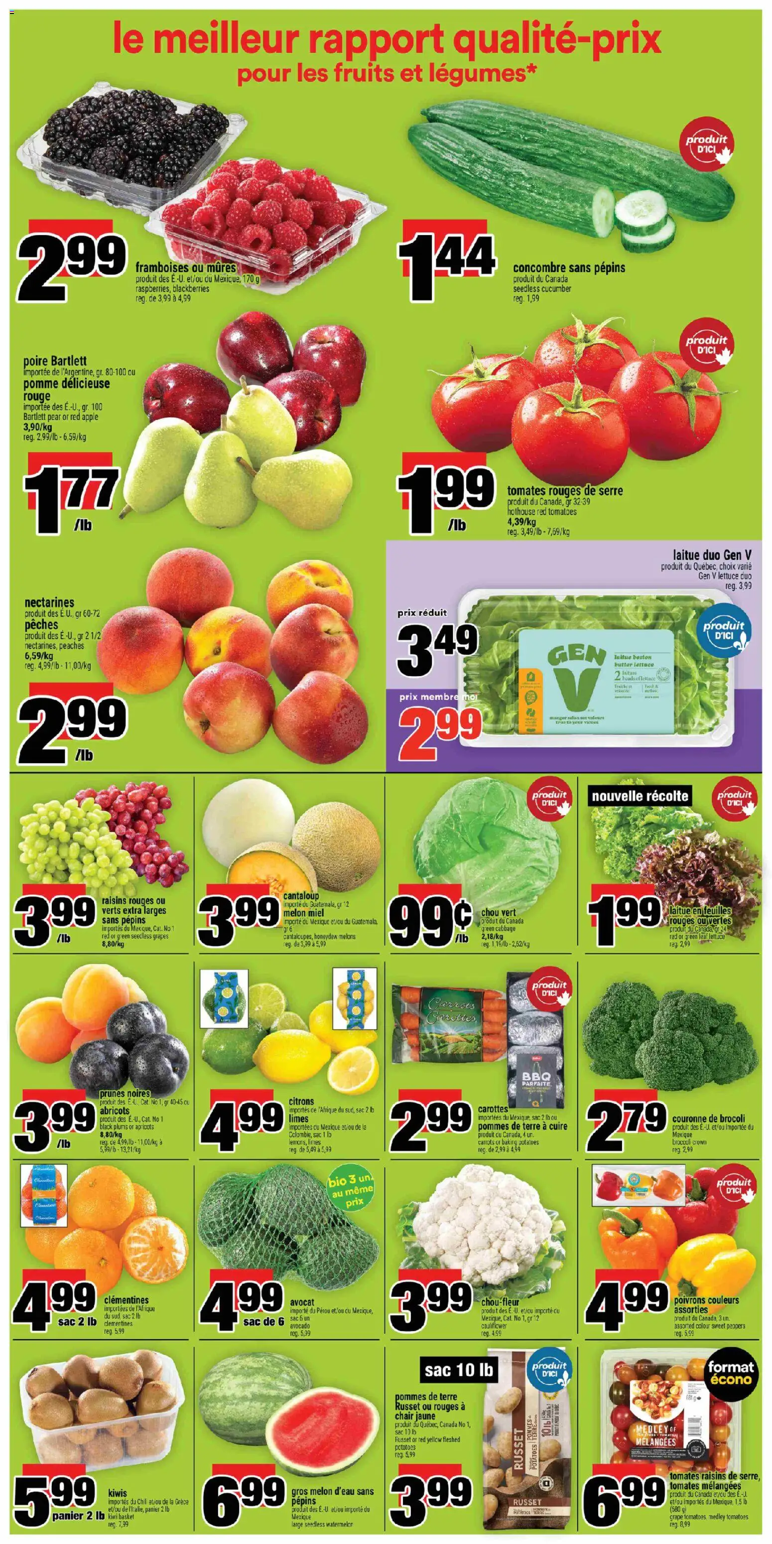 Super C flyer valid from 04.06.2026 | Page: 4
