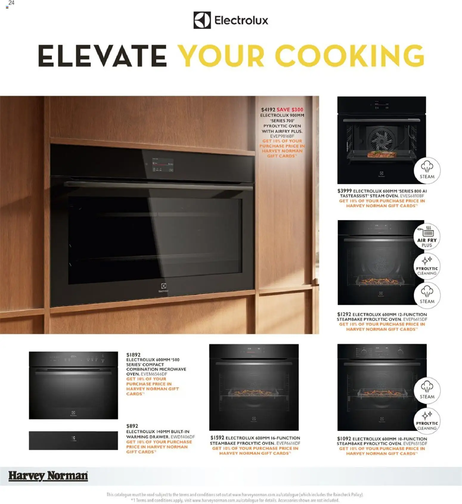Harvey Norman catalogue - valid from 12/10/2026 | Page: 24