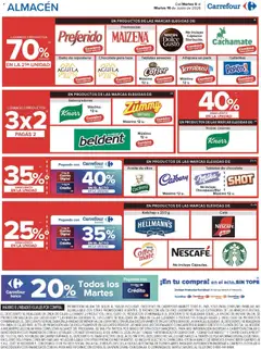 Vista previa Carrefour Market catálogo válido desde el 09.06.2026 | Página: 9