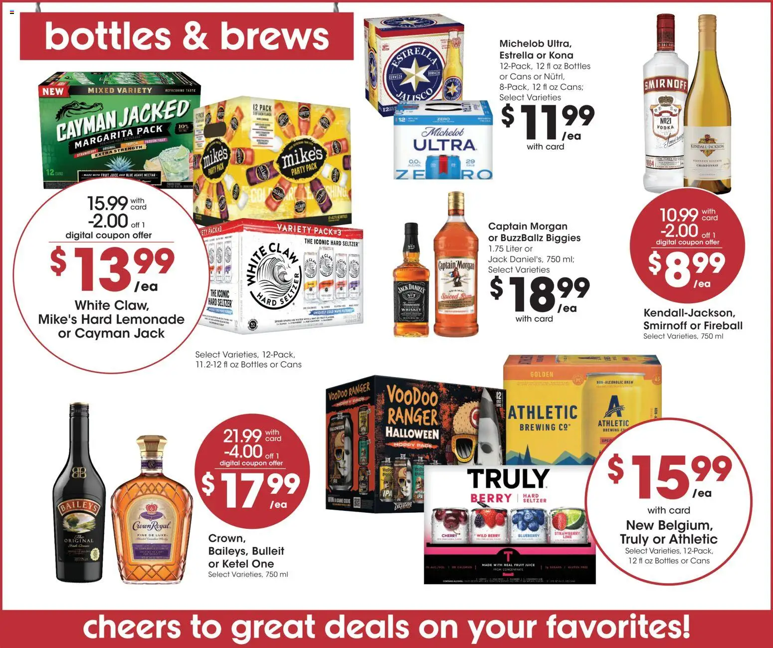 Fry's Food Weekly Ad - valid from 10/28/2026 | Page: 15