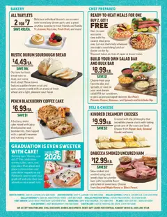 Preview of Central Market weekly ads valid from 13.05.2026 | Page: 6