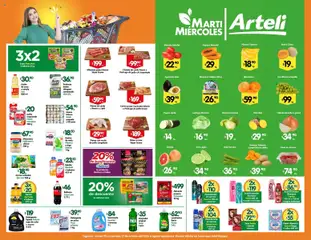 Vista previa de Arteli folleto Express, nuevo folleto de la tienda, válido en México a partir del 20/10/2026