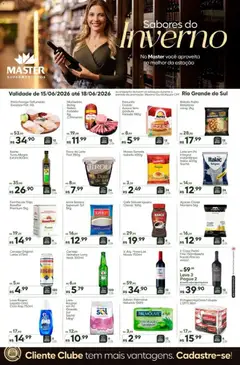 Master - Ofertas da semana - Pré-Visualização do folheto da loja Master, válido de 15.06.2026