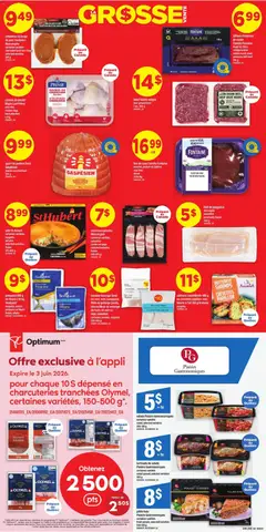 Preview of Maxi weekly flyer / circulaire from shop Maxi valid from 28.05.2026 | Page: 5