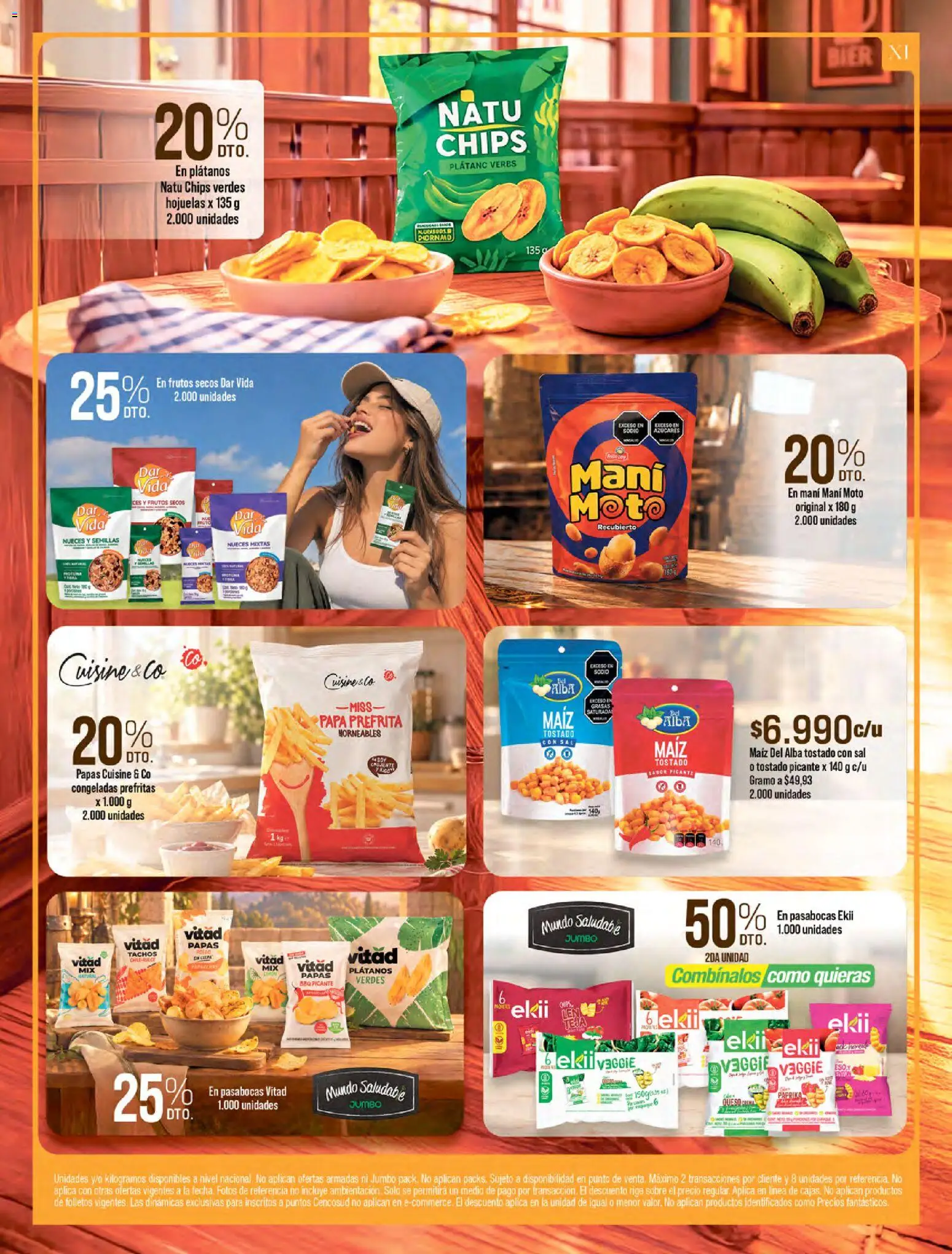 Jumbo revista - valida desde el 15/10/2026 | Página: 11