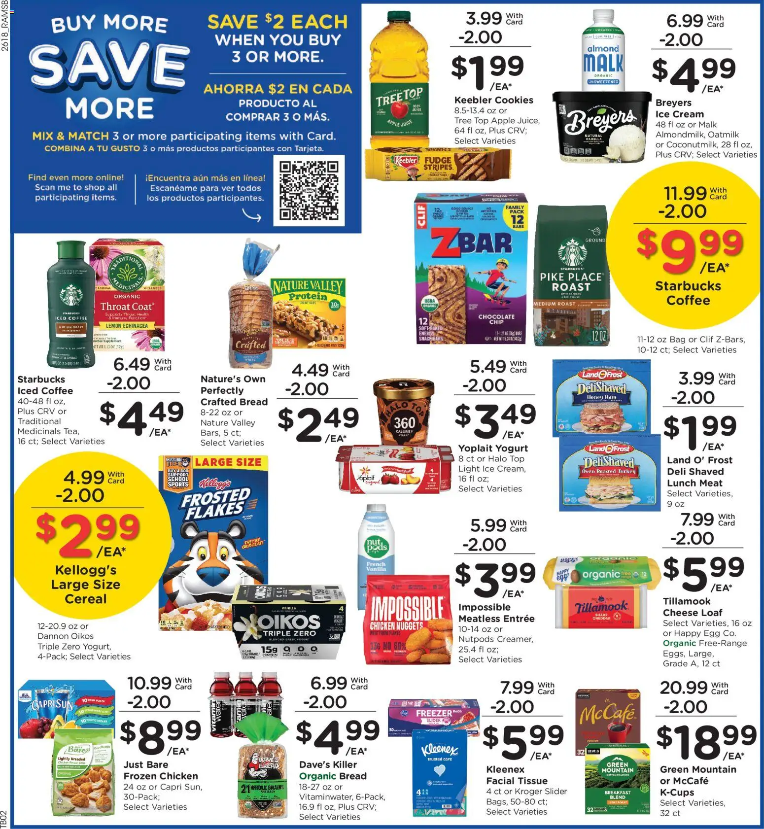 The new Ralphs flyer is now online. See all June offers on your mobile and save! | United States