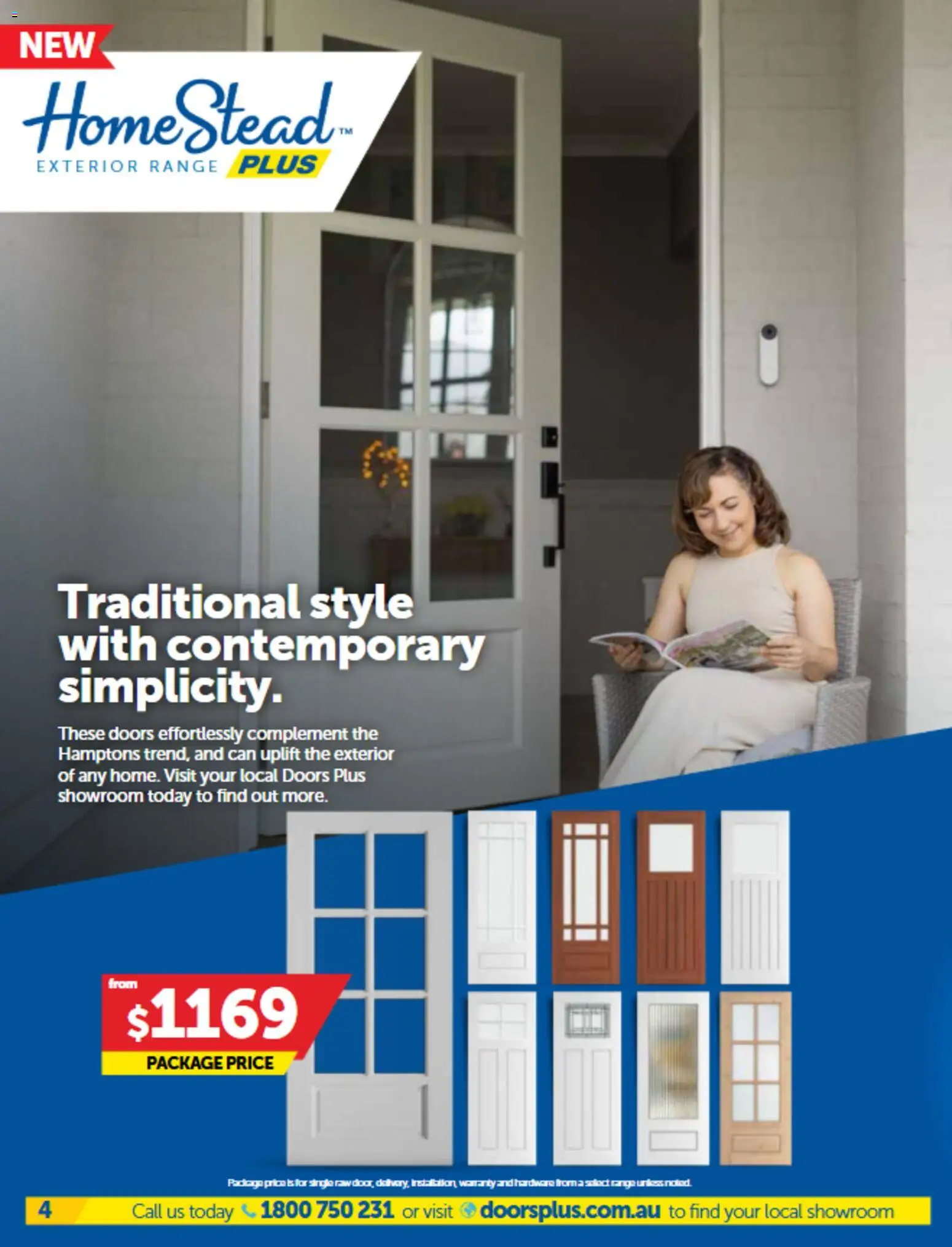 Doors Plus catalogue - valid from 01/10/2026 | Page: 4