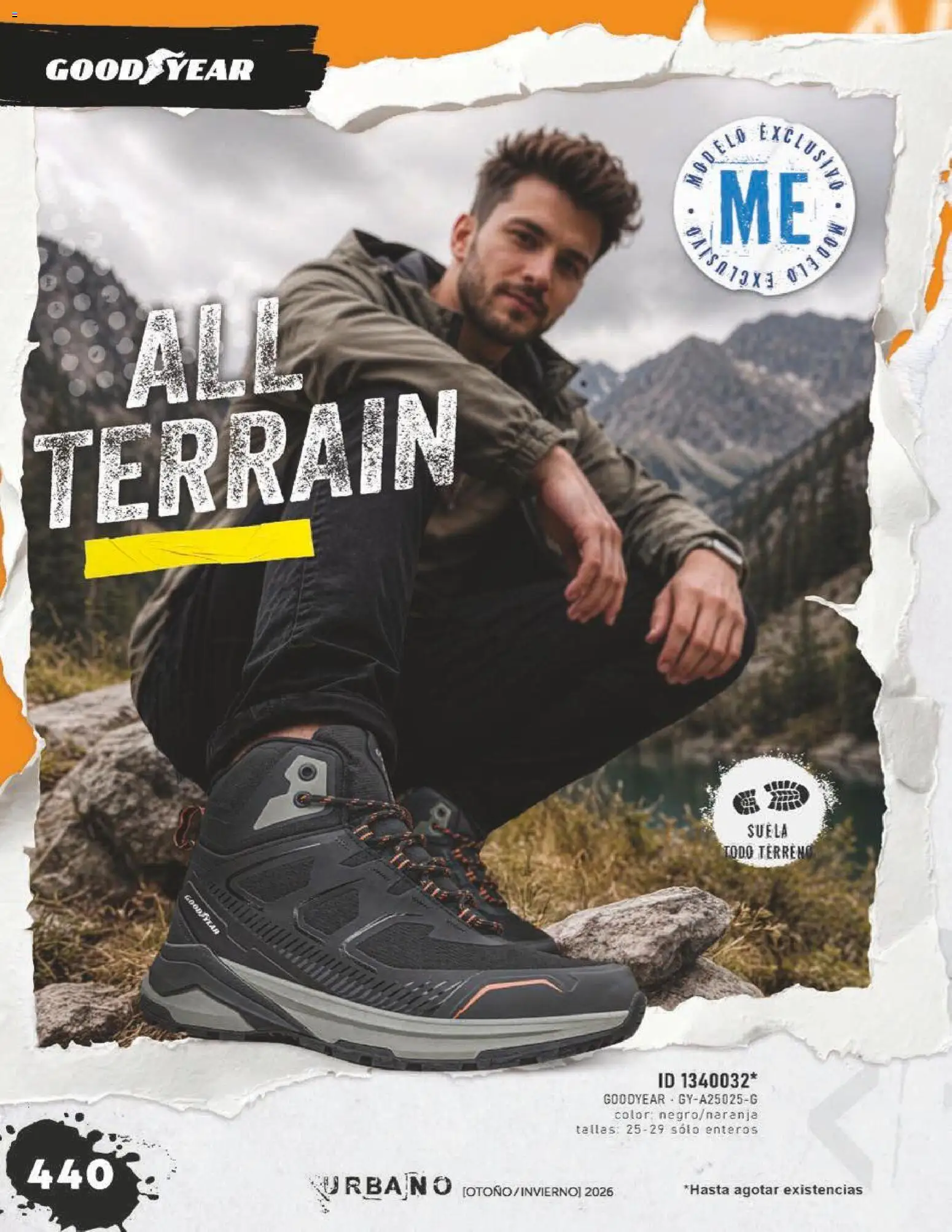 Nuevas ofertas de Price Shoes válidas en toda la República Mexicana desde el 31/07/2026. ¡Encuentra las mejores ofertas en Price Shoes catálogo Urbano! | Página: 440