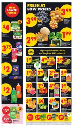 Preview of ASPARAGUS, product of Ontario, Canada no. 1 grade from shop No Frills valid from 11.06.2026 | Page: 2