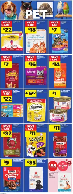 Preview of Atlantic Superstore weekly flyer / circulaire from shop Atlantic Superstore valid from Jul 9, 2026 | Page: 11 | Products: Rice, Beef, PC, Cheese