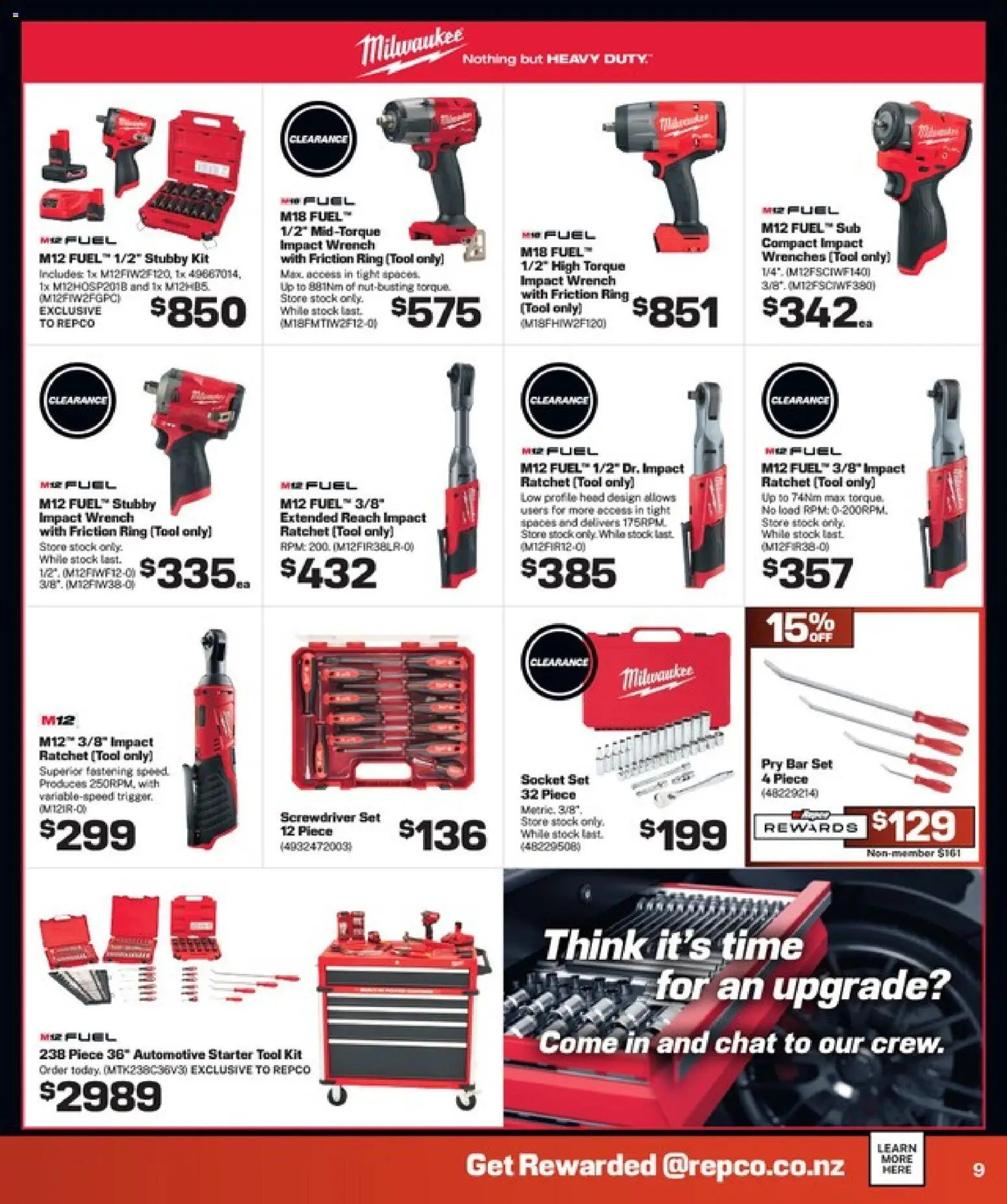 Repco catalogue from 03.06.2026 | Page: 10