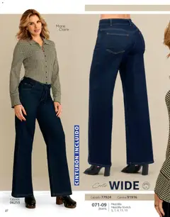 Vista previa de Cklass catálogo Otoño Invierno, nuevo folleto de la tienda, válido en México a partir del 08/07/2026 | Página: 28 | Productos: Cinturón, Camisa