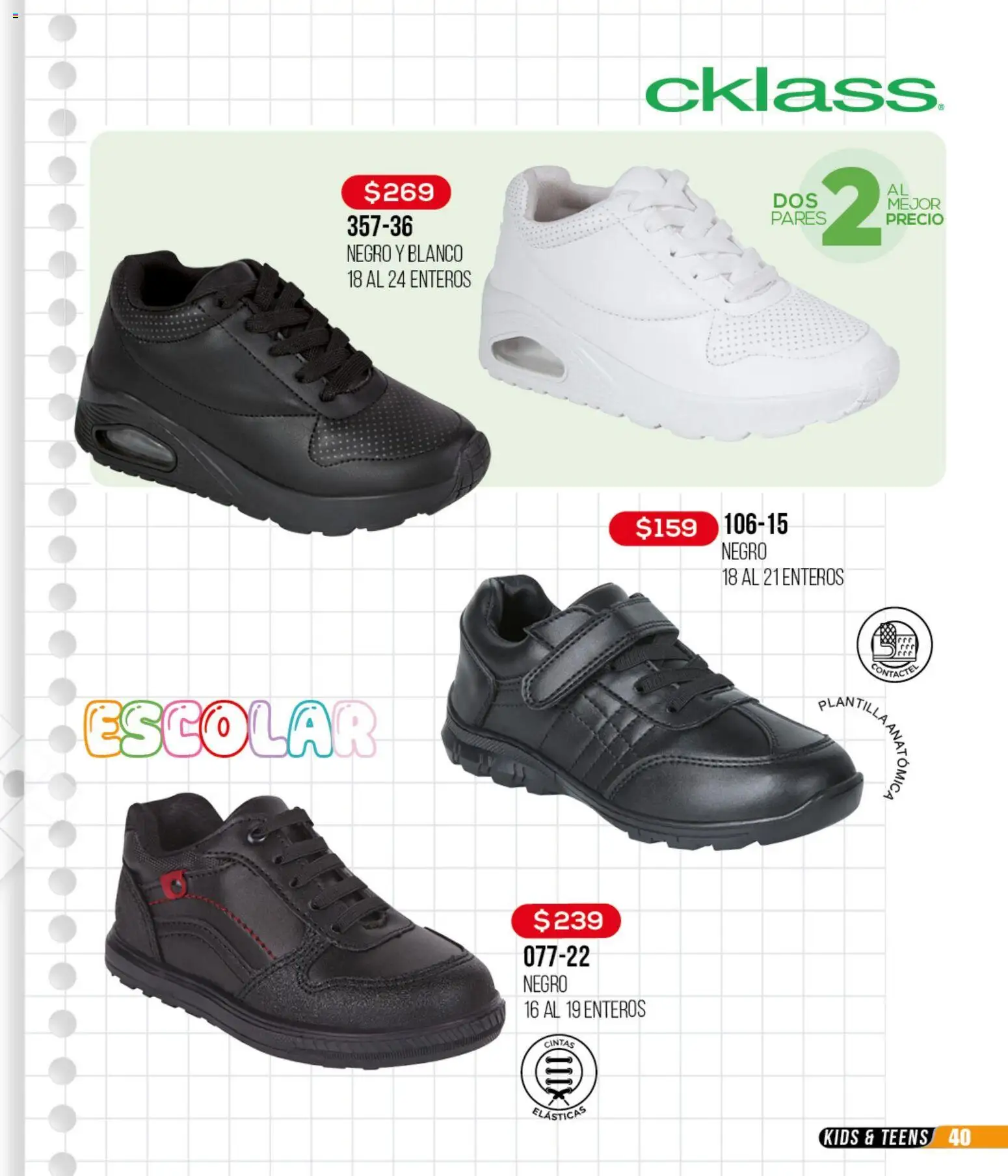 CKLASS ofertas de 20/04 — page 40