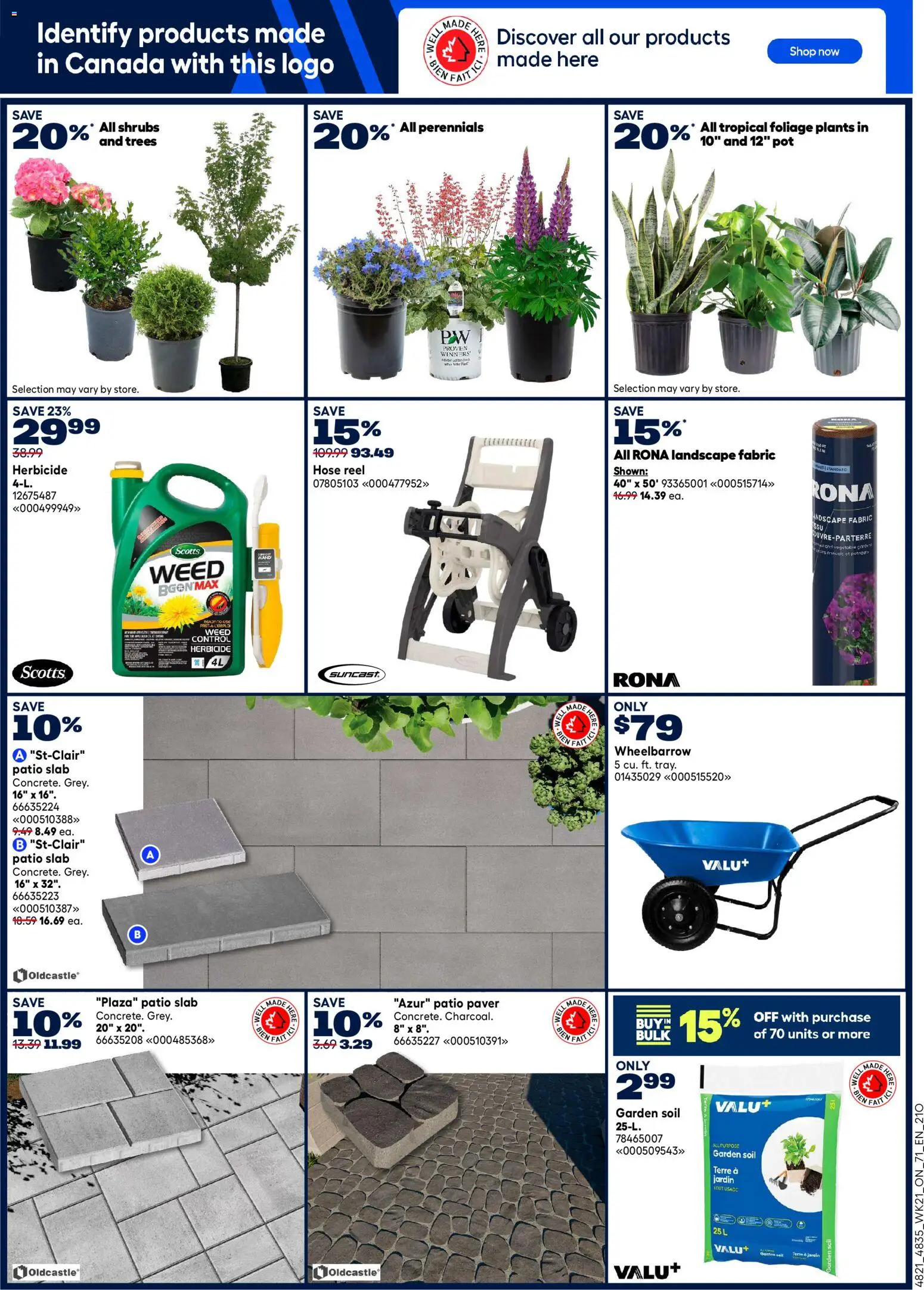Rona flyer valid from 18.06.2026 | Page: 13