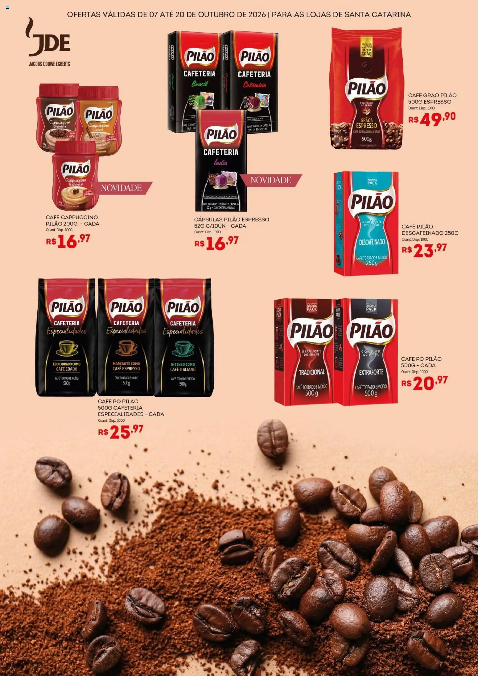 Bistek Supermercados Folheto - válido de 07/10/2026 | Página: 2
