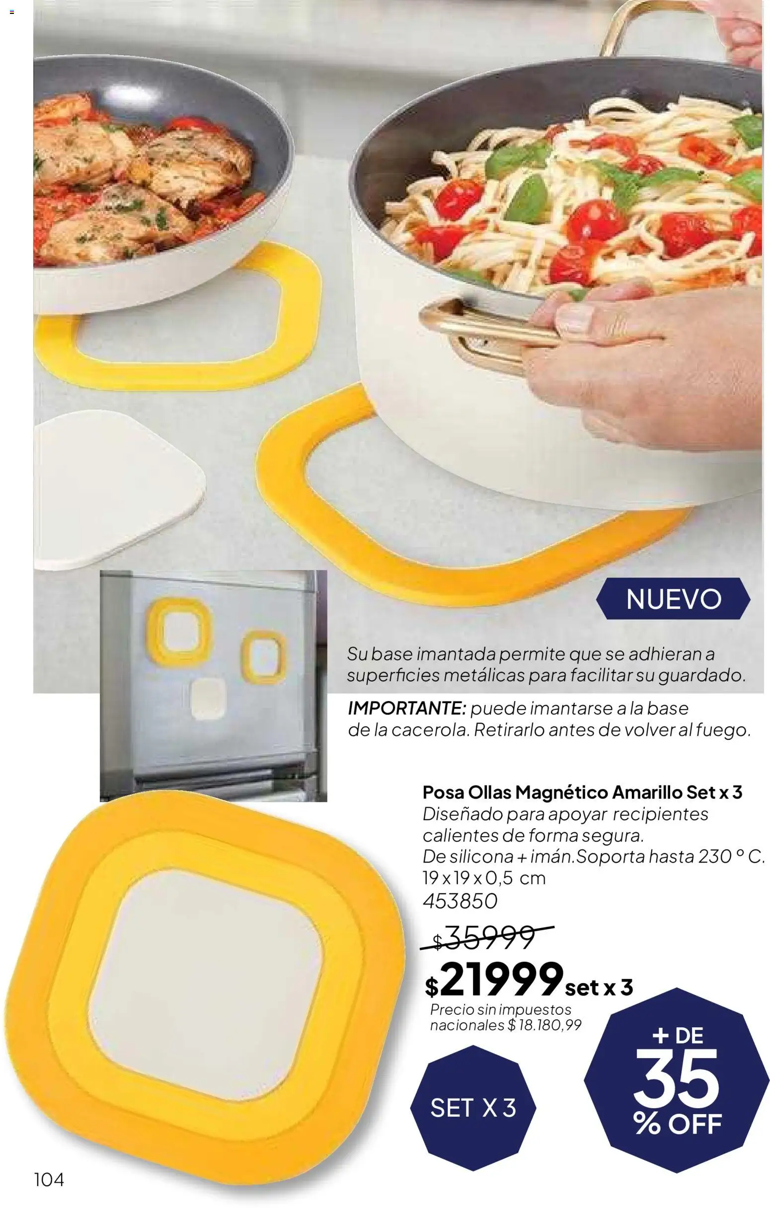 Tupperware Folleto │ válido desde el 02.06.2026 | Página: 105