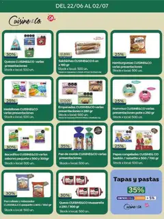 Vista previa Jumbo - Especial Marcas Propias válido desde el 22/06/2026 | Página: 5