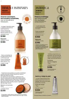 Vista previa de Natura campaña 12 2026, nuevo folleto de la tienda, válido en México a partir del 31/07/2026 | Página: 114