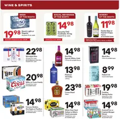 Preview of Coborn's weekly ads valid from 29.04.2026
