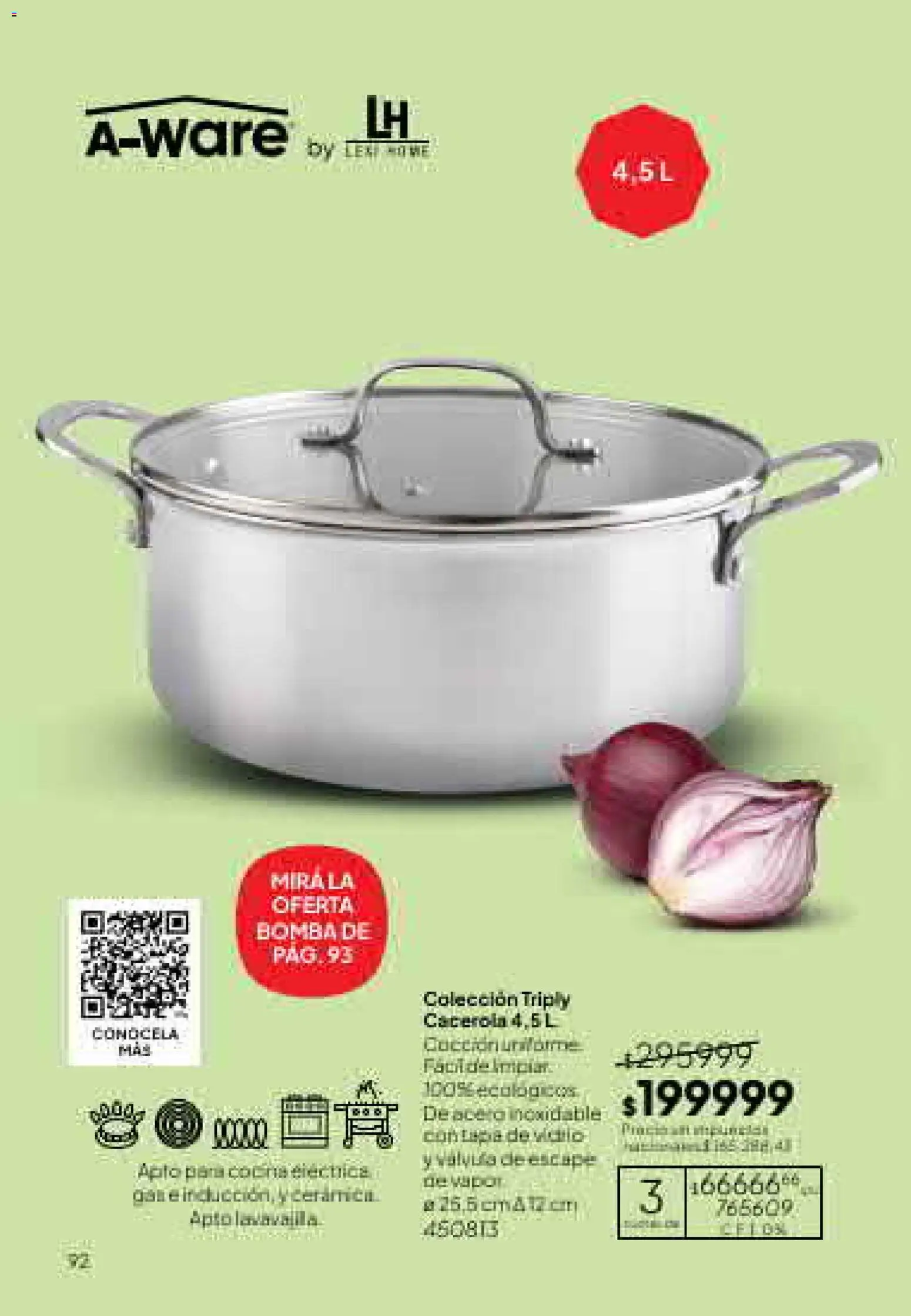 Tupperware Folleto │ válido desde el 01/07/2026 | Página: 93