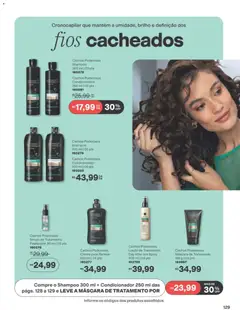 Avon folheto - Campanha 12 - Pré-Visualização do folheto da loja Avon, válido de 19/07/2026 | Página: 129