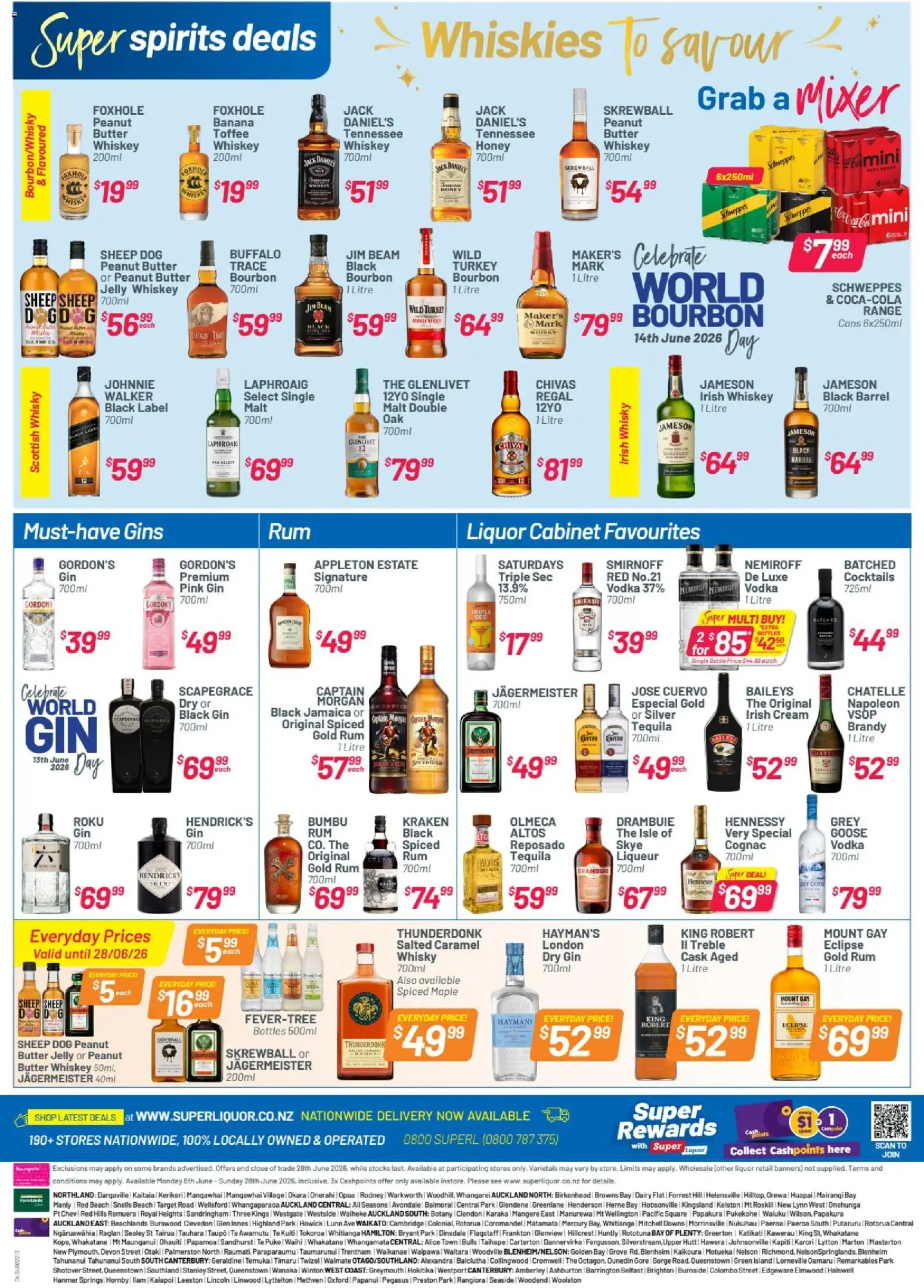 Super Liquor catalogue from 08.06.2026 | Page: 2