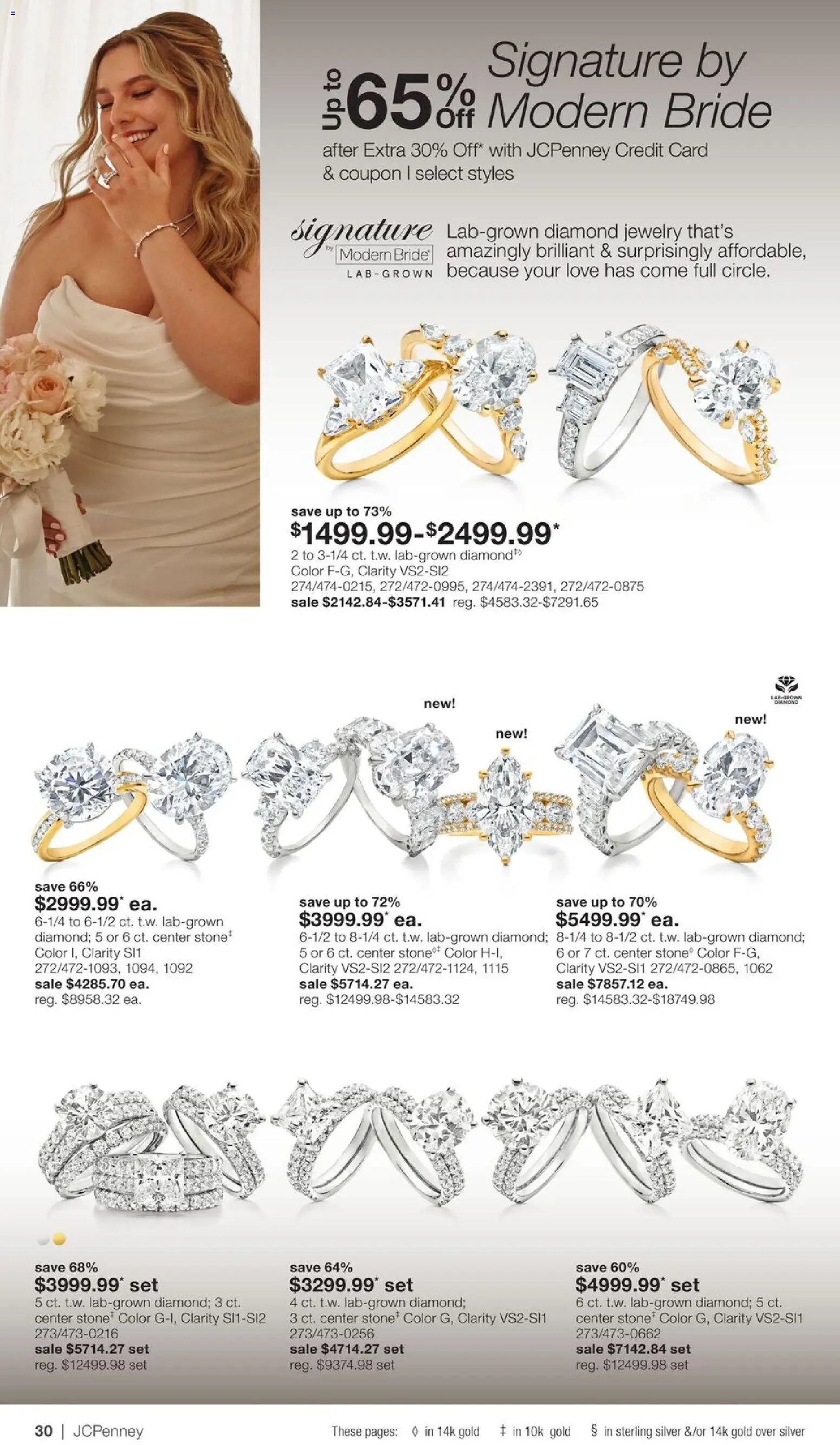 JCPenney Jewelry Sale - valid from 09/03/2026 | Page: 29