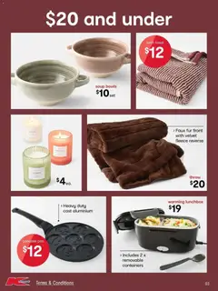 Preview of Kmart Winter Living - valid from 13.05.2026 | Page: 3