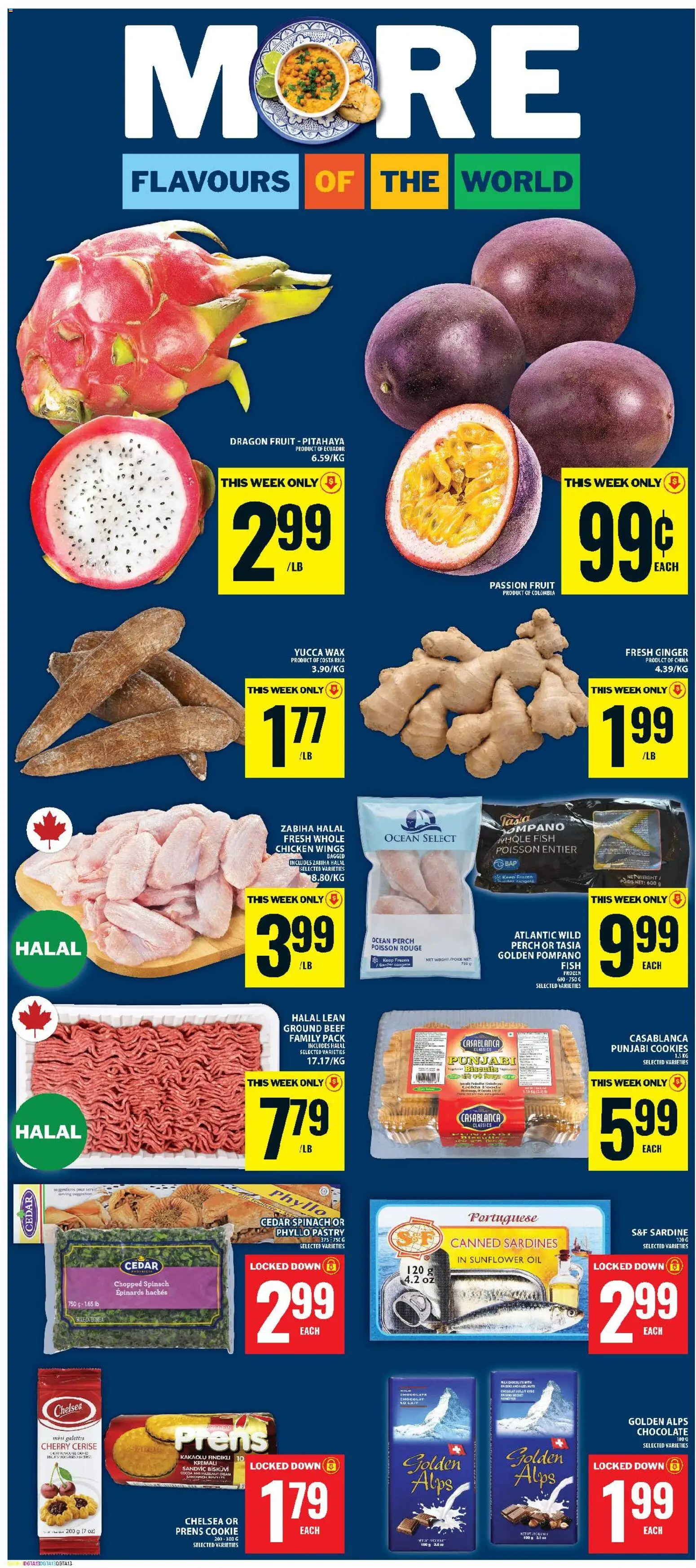 Food Basics flyer valid from Sep 17, 2026 | Page: 12
