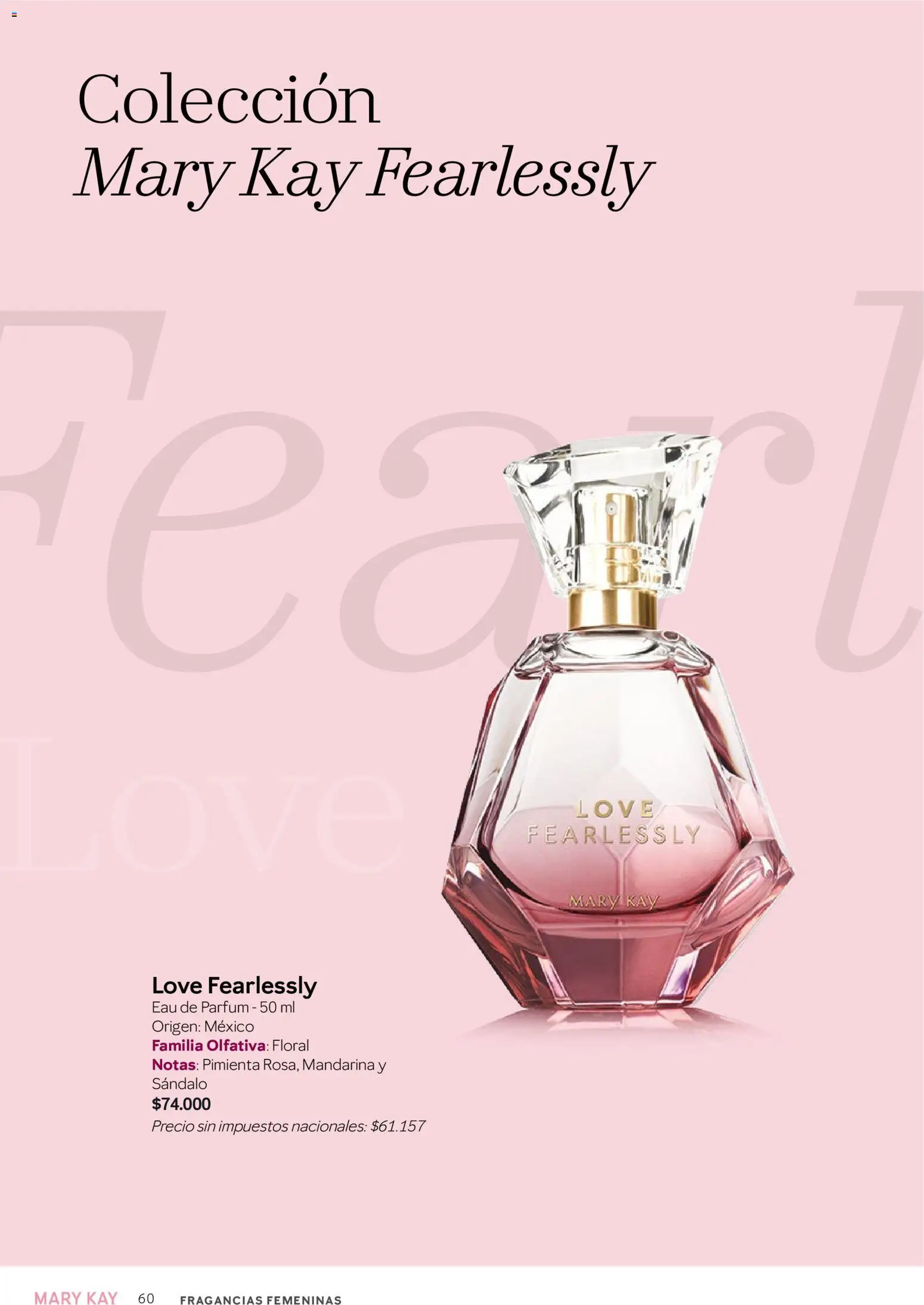 Mary Kay catálogo │ válido desde el 01/08/2026 | Página: 60 | Productos: Pimienta