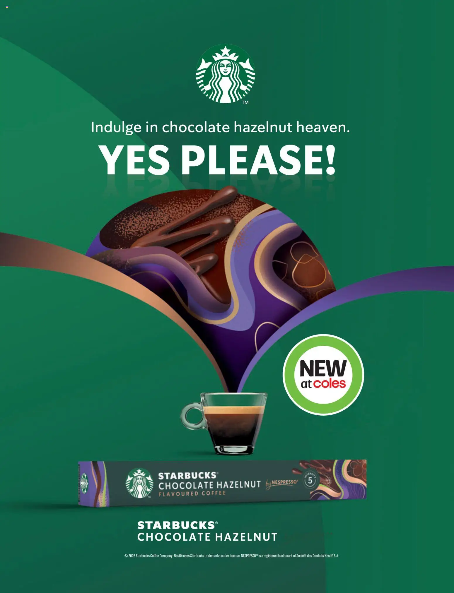 Coles catalogue - valid from 01/07/2026 | Page: 82 | Products: Coffee, Chocolate